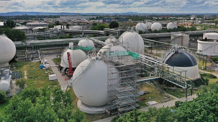 German manufacturing job losses deepen fears over industrial decline