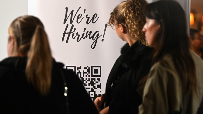 UK risks ‘lost generation’ of young workers, business warns