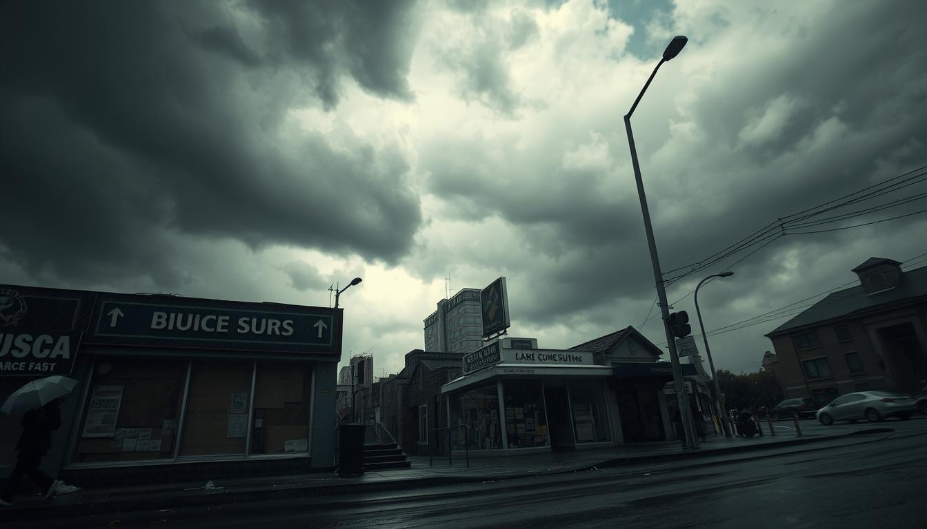 Business owners are dropping coverage as severe weather gets worse