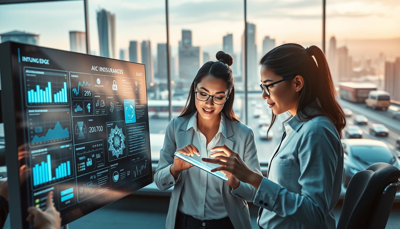 Who's using what in P&C insurance: May 5, 2025
